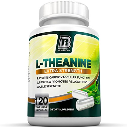BRI Nutrition L-Theanine Enhanced with Inositol (120)