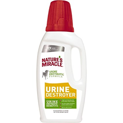 Nature's Miracle Dog Urine Destroyer