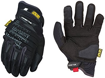 Mechanix Wear - M-Pact 2 Gloves (Large, Black)