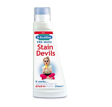 Dr.Beckmann Stain Devils All Purpose Stain Remover, 250ml