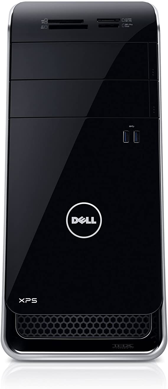 Dell XPS X8700-1262BLK Desktop