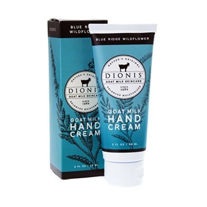 Dionis Blue Ridge Wildflower Hand Cream (2 oz)