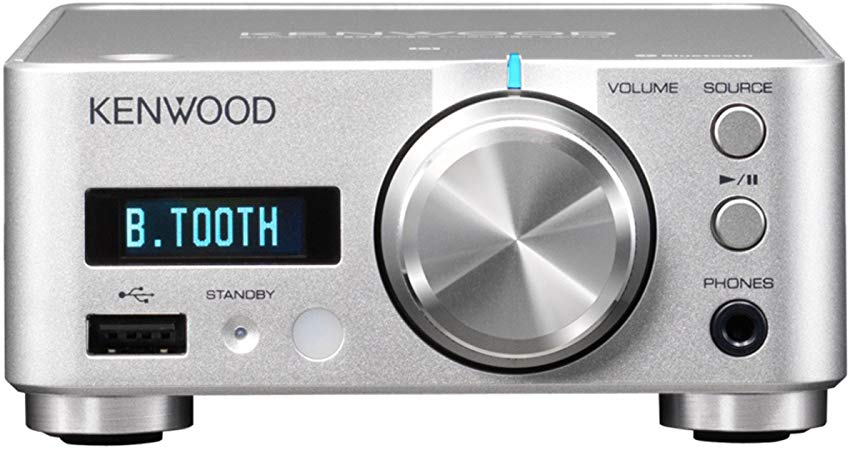 KENWOOD Full Digital with USB-DAC Integrated Amplifier KA-NA7