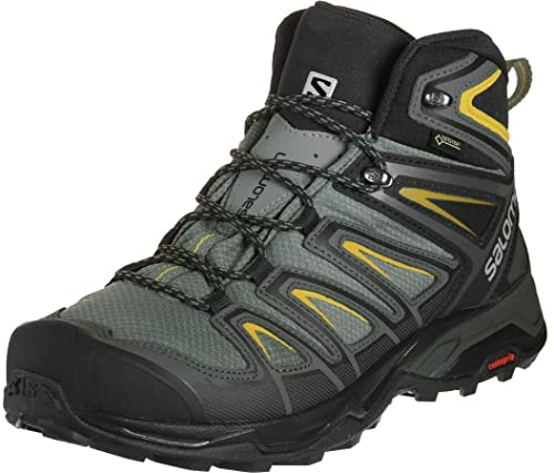 Salomon X Ultra 3 Wide Mid GTX Men's Hiking Boots