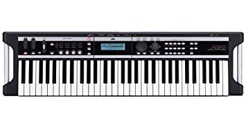 Korg X50 61-Key Music Synthesizer Keyboard