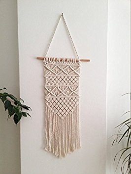 Macrame wall hanging, woven wall hanging, woven wall tapestry, boho wall hanging, wall tapestry, macrame, boho home decor, textile hanging