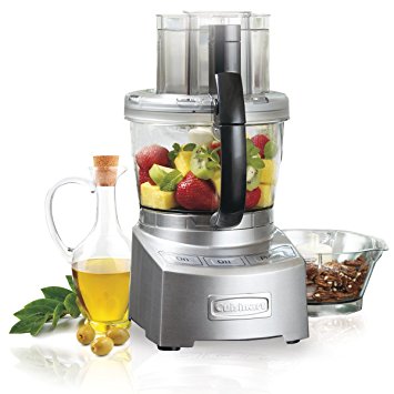 Cuisinart Elite Collection Food Processor 12 cup, Die Cast