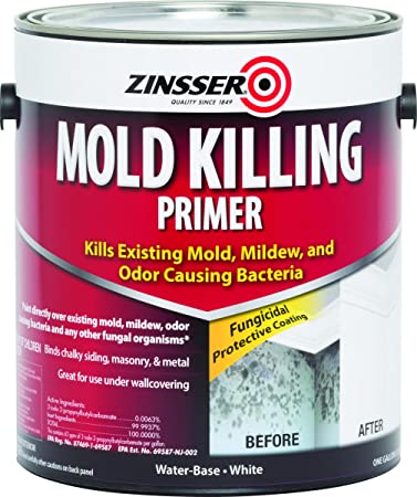 Zinsser 276049 Mold Killing Primer Gal