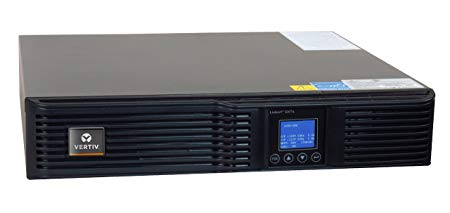 Vertiv Liebert GXT4, 2000VA/1800W, 120V On-line, Double-Conversion Rack/Tower Smart UPS (GXT4-2000RT120)