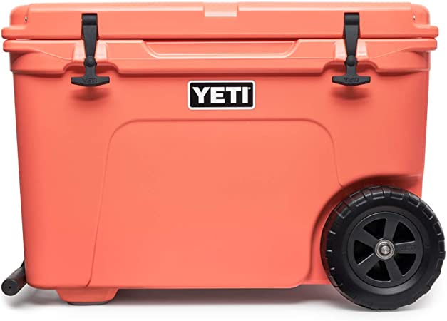 YETI Tundra Haul Portable Wheeled Cooler