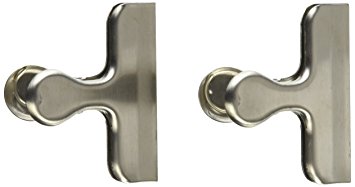 Norpro 168 Stainless Steel Bag Clips, 2-Piece