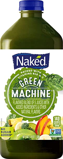 Naked Juice Green Machine, 46 oz