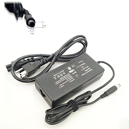 DJW 19V 4.74A 90W Ac Adapter Charger For HP probook 4530s 4540s 6560b 6460b 4520s 6570b 6550b 6470b 6450b 4510s 4440s 4430s 4730s 4720s;EliteBook Revolve 810 820 850 G1;ProBook 450 640 650 G1