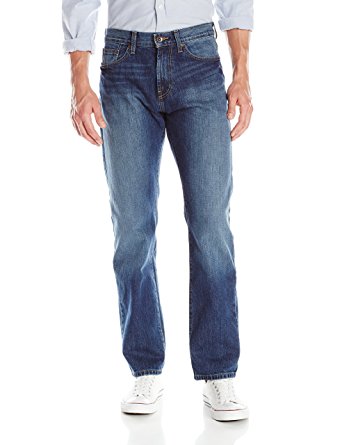 Nautica Men's Relaxed Fit Jean Pant