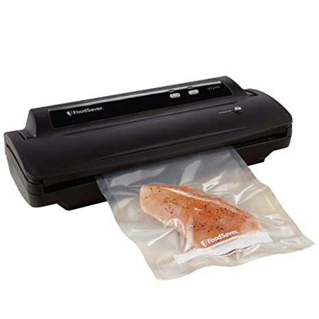 Foodsaver Fsfssl2244-P00 V2244 Vacuum Sealer