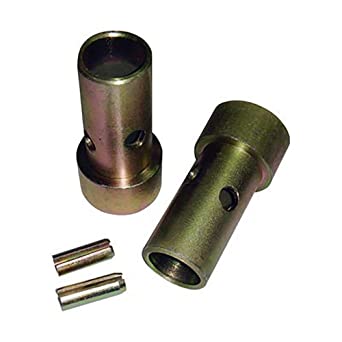 Cat 2 Adapter Bushing Kit for Quick Hitch 1-7/16" OD 1-1/8" ID 4" Length