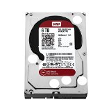 WD Red 6 TB For NAS 35 inch Desktop hard drive for 1-8 bay Network Attached Storage