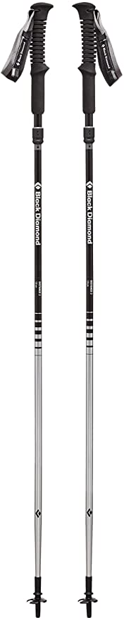 Black Diamond Distance Z Trekking Poles (120cm) - SS20