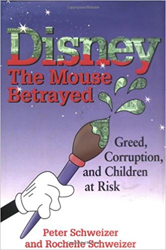 Disney: The Mouse Betrayed