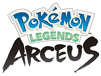 Pokemon Arceus - Nintendo Switch