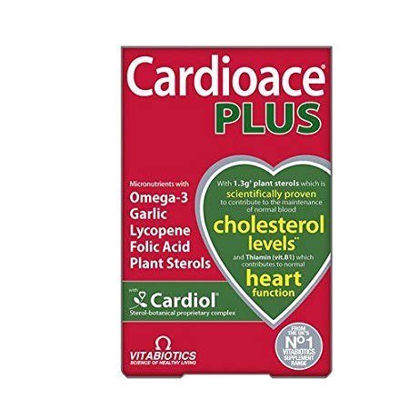 Cardioace Plus - Omega-3