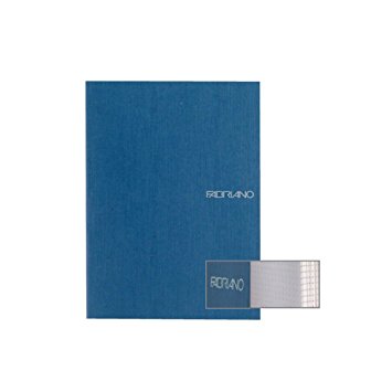 Ecoqua Dot Notebook 5.8X8.25 Navy