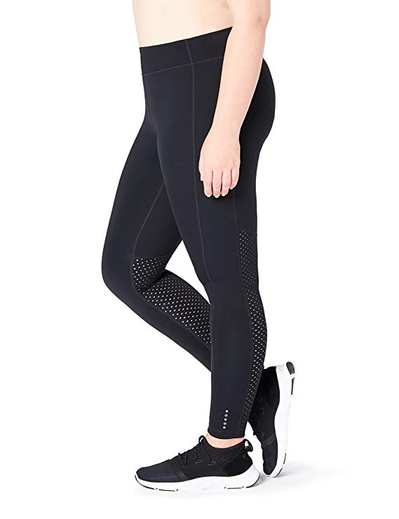 Core 10 Women's (XS-3X) 'Build Your Own' Flashflex Run Full-Length Legging