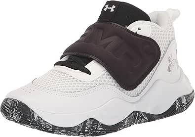 Under Armour Unisex-Child Grade School Zone Basketball 2 Shoe