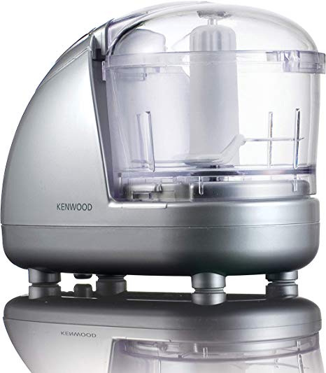 Kenwood CH185 Mini Chopper, Silver