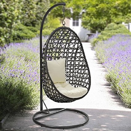 Cocoon Hanging Chair And Cushion