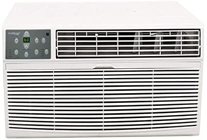 Koldfront WTC8001W 8,000 BTU Through the Wall Air Conditioner with 3500 BTU Heater