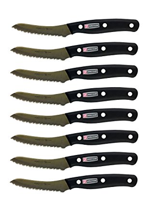 Miracle Blade World Class Series  Steak Knives (8 Steak Knives)