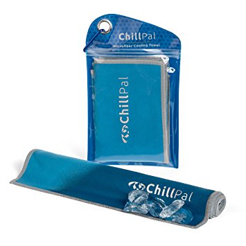 Chill Pal Microfiber Cooling Towel