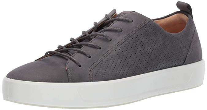 ECCO Men's Soft 8 Tie Sneaker