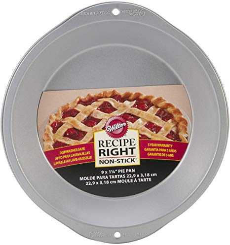 WILTON INDUSTRIES 2105-959 9" Pie Pan