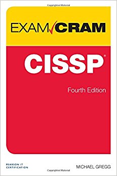 CISSP Exam Cram (4th Edition)