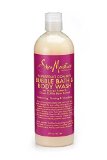 SheaMoisture Superfruit Complex Bubble Bath and Body Wash wMango Butter and Green Coffee Bean Extract 16 oz