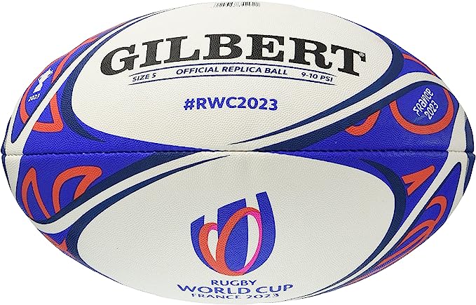 Rugby World Cup Ball 2023 Gilbert Officially Licensed