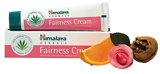 Himalaya Herbals Natural Glow Fairness Cream, 50gm