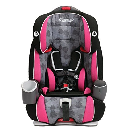 Graco Argos 65 3-in-1 Harness Booster Seat - Fiona