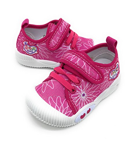 Blue Berry EASY21 Girl Shoes Fashion Comfy Cute Baby Toddler Sneakers