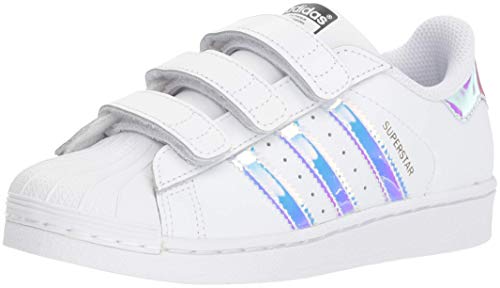 adidas Originals Superstar CF C Shoe (Little Kid)