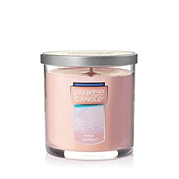 Yankee Candle Small Tumbler Candle, Pink Sands