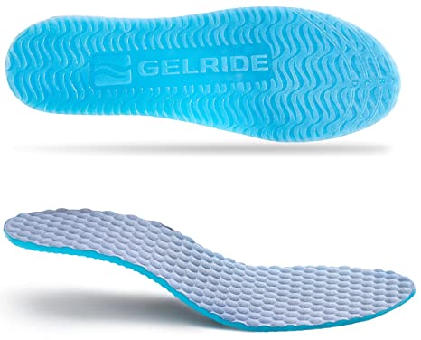 GELRIDE Advanced Gel Seat Cushion - Prevents Pressure Sores