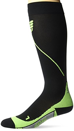 CEP Men’s Progressive  Compression Run Socks 2.0 for Running, Cross Training, Fitness, Calf Injuries, Shin Splits, Recovery, and Athletics, 20-30mmHg Compression