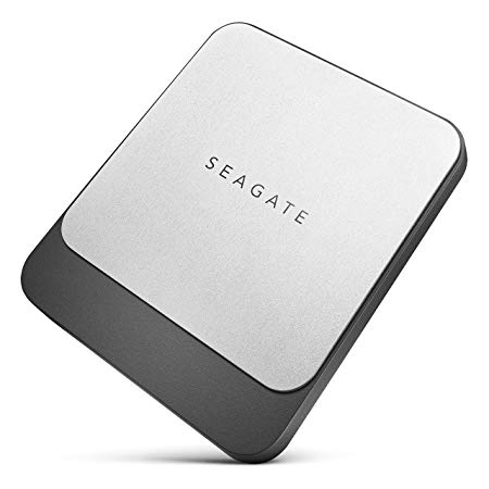 Seagate Fast SSD 250GB External Solid State Drive 3.5" (STCM250400)