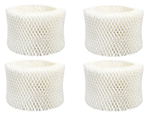 Honeywell OEM Air Washing Wick Filter HAC504V1 4-Pack Special