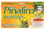 Pinalim TeaTe de Pinalim Mexican Version- Pineapple Flax Green Tea and White Tea - 30 Day Supply