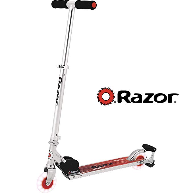 Razor Spark Ultra Kick Scooter