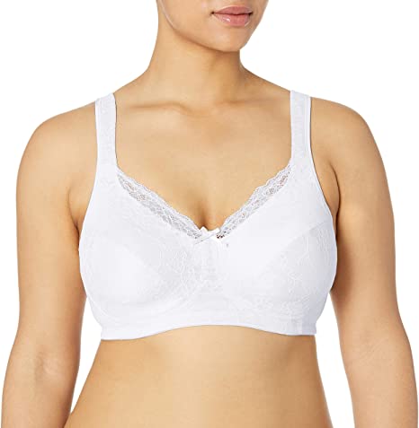 Playtex Women's 18 Hour Gorgeous Lift Wirefree Bra